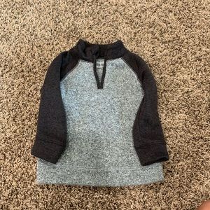 Infant pullover